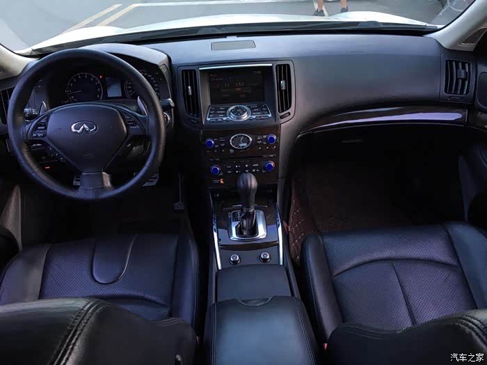 【图】这个内饰是g37 是哪一款_英菲尼迪q60/q60s论坛_汽车之家论坛