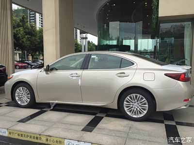 香槟色车主晒个图…过两天提车给壮壮心情