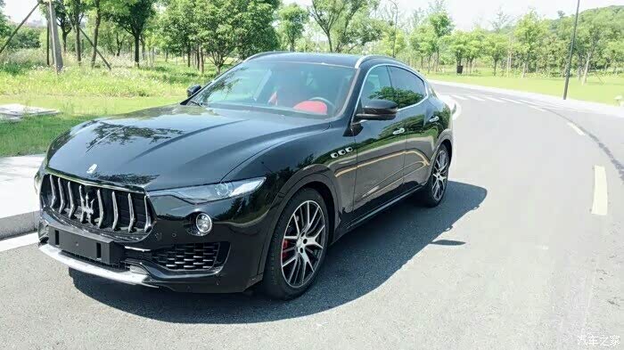 众泰版玛莎拉蒂要来了