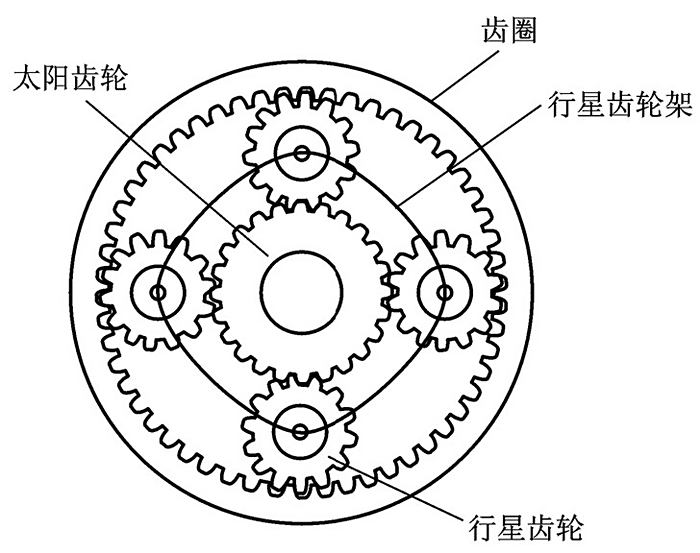 爱信4at变速箱分解图图片