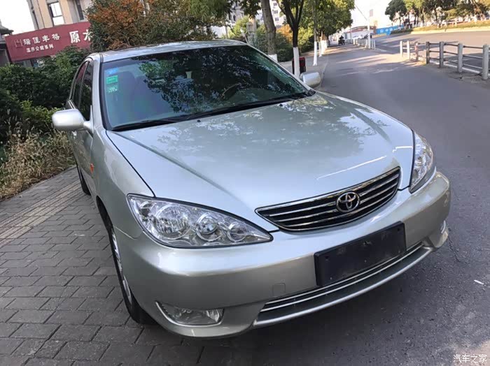 出售极品05款佳美 2.