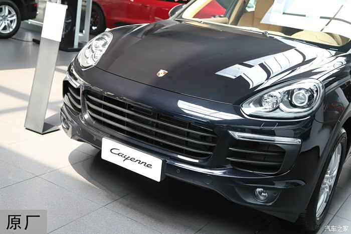 保时捷卡宴techartmagnum中国隆重上市