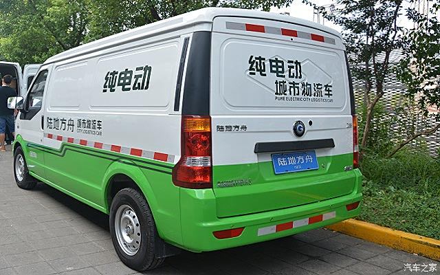 純電動物流車如何真正走上行業大舞臺?