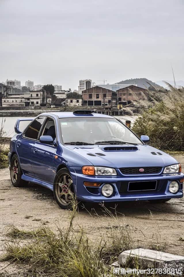 收斯巴鲁翼豹gc车型