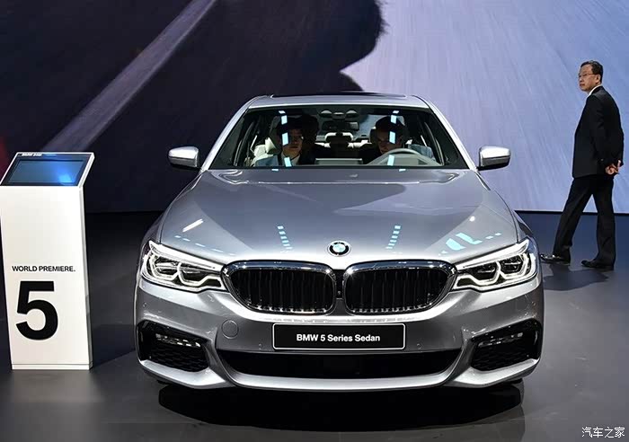 【图】全新5系激光灯改版_奔驰e级论坛_汽车之家论坛