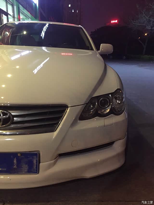 再来一组10年的姥姥锐老车换新貌照片