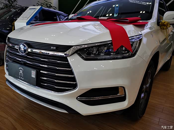 经济首选比亚迪宋经典