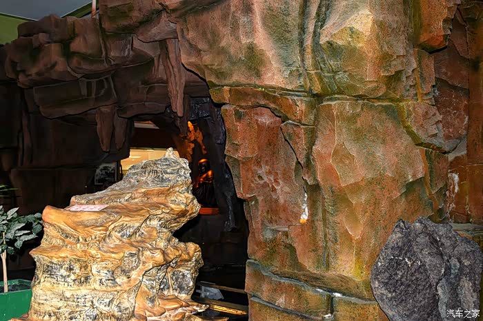 富康梦天堂感受冬天里的春天