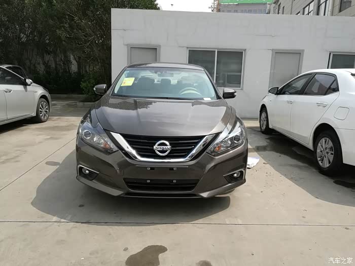 2016款新天籁琥珀金2.5l智享版选车,订车,提车记 持续