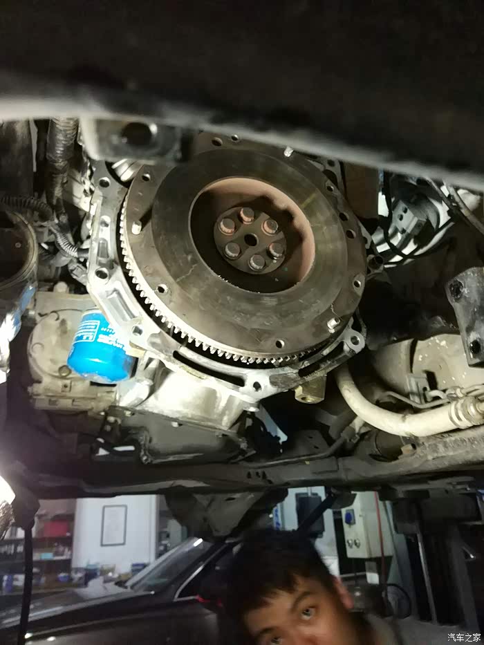 【图】全国首台i30改装6前速手动变速箱_北京现代i30论坛_汽车之家