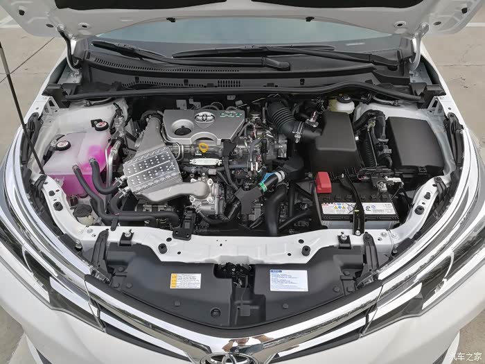 【图】新提1.2t小白卡_卡罗拉论坛_汽车之家论坛