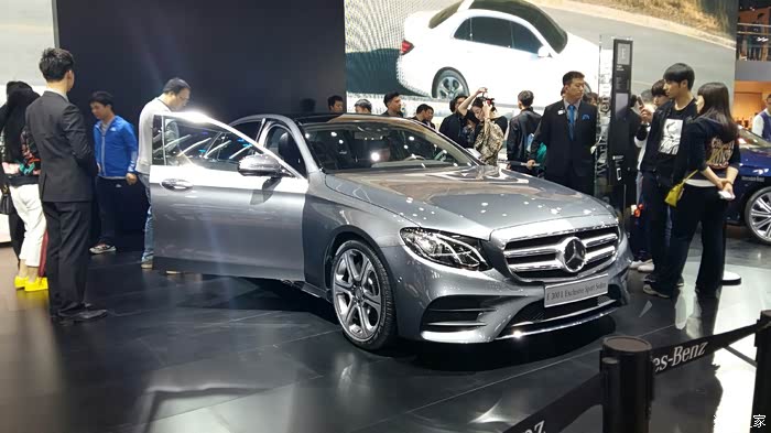 五一假期逛北京车展