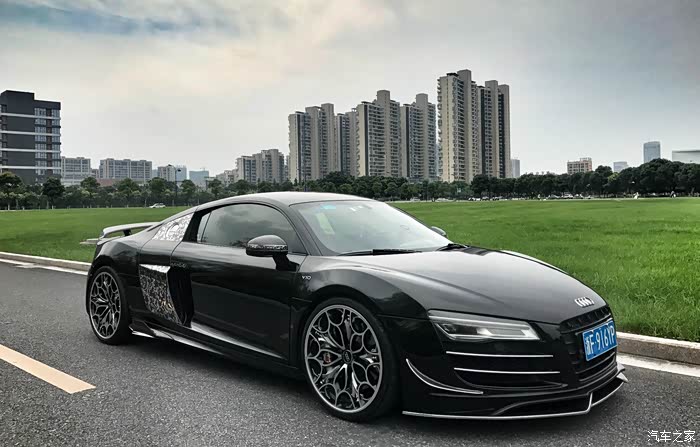 【图】我的最终幻想—【路西斯之星定制r8】_奥迪r8论坛_汽车之家论坛