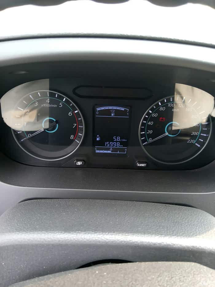 【图】两年多s50的油耗回顾及使用感受_景逸s50论坛_汽车之家论坛