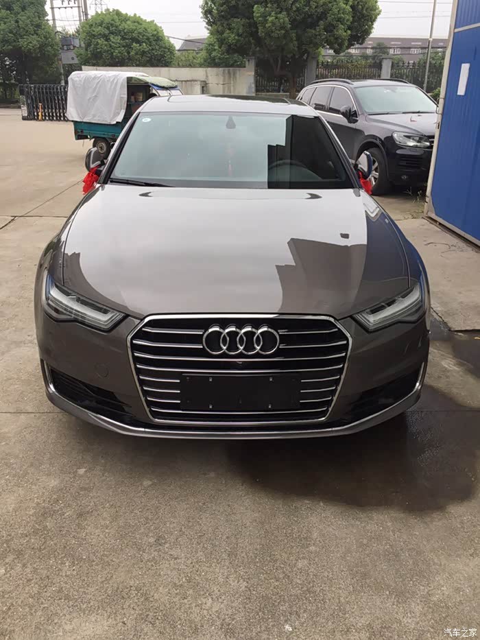 提车了 2.0t 运动达科塔灰