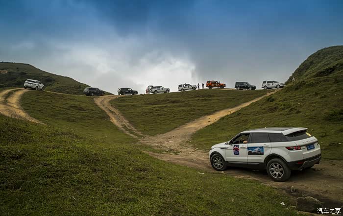 【天露山探险】 未历之山——路虎车友天露山越野探险之旅