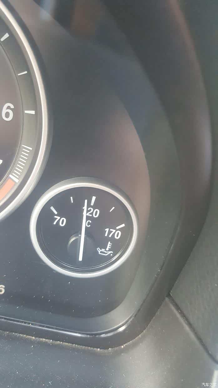 【图】有高手在吗,看看油温_宝马5系论坛_汽车之家论坛