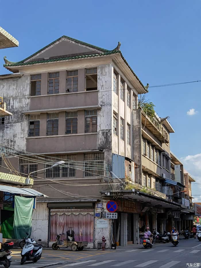 小"三"陪同荷香赏荷,新会大鳌镇一日游