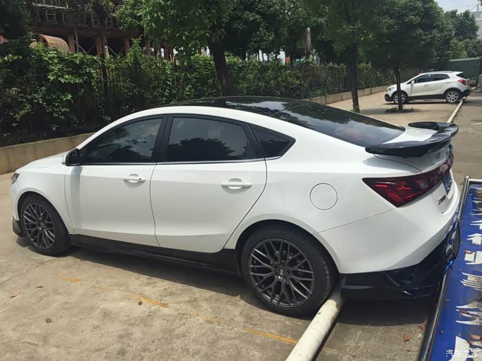 名爵锐行改装隔热问题请教