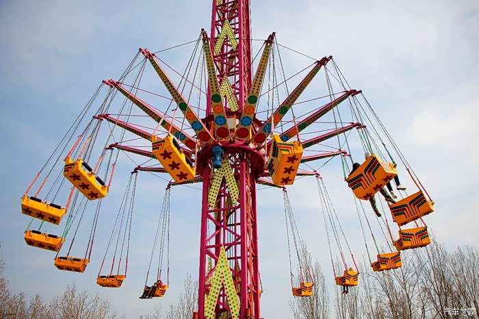大年初四大白带着大宝去玉黛湖游玩