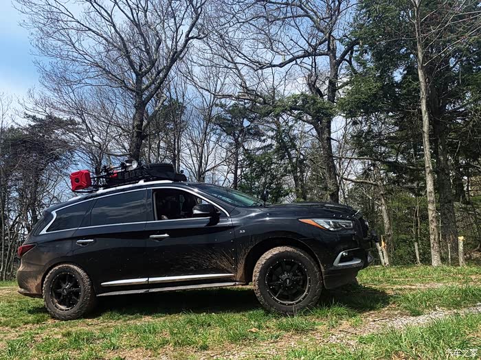 【图】qx60改装越野风格_英菲尼迪qx60(进口)论坛_汽车之家论坛