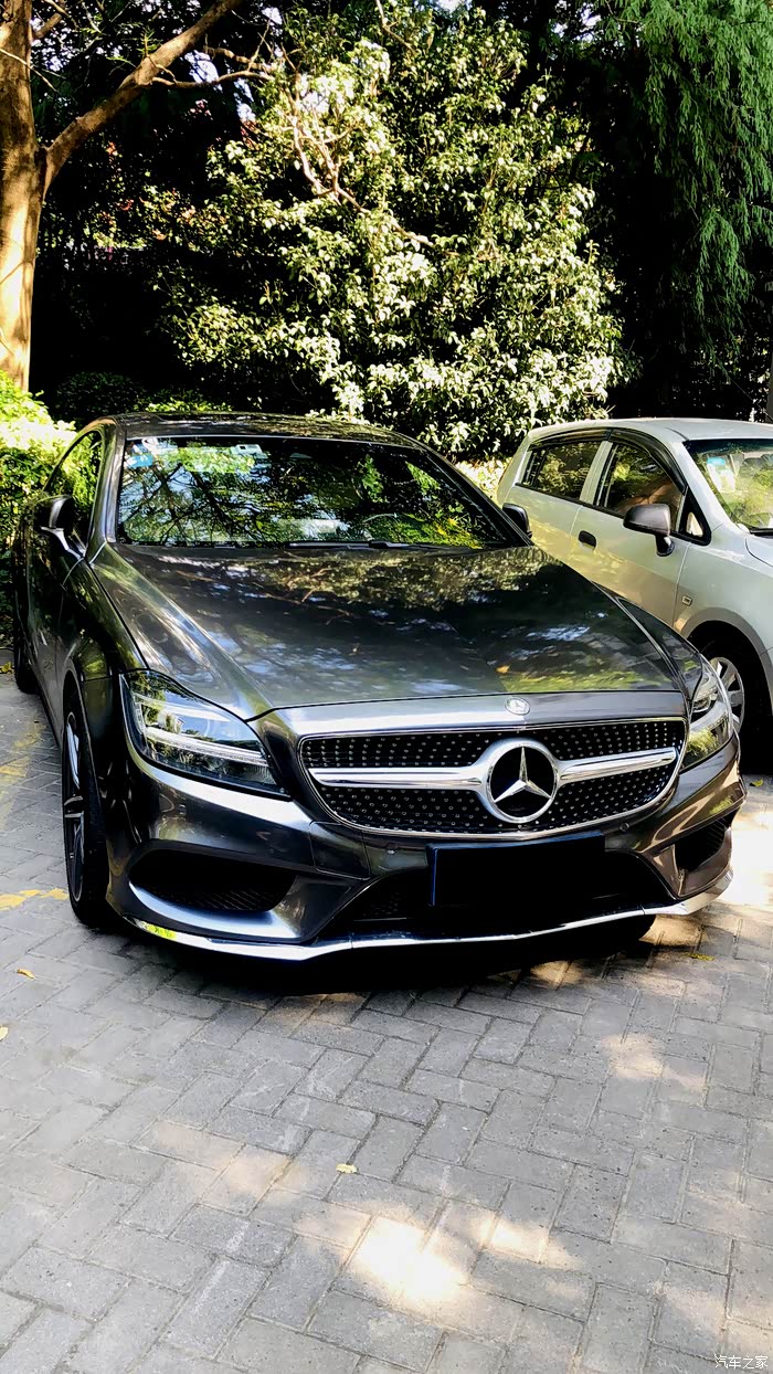 【图】2015款最美cls行政轿跑_奔驰cls论坛_汽车之家论坛