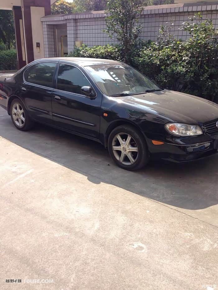 杭州诚求一辆2004款日产风度cefiro