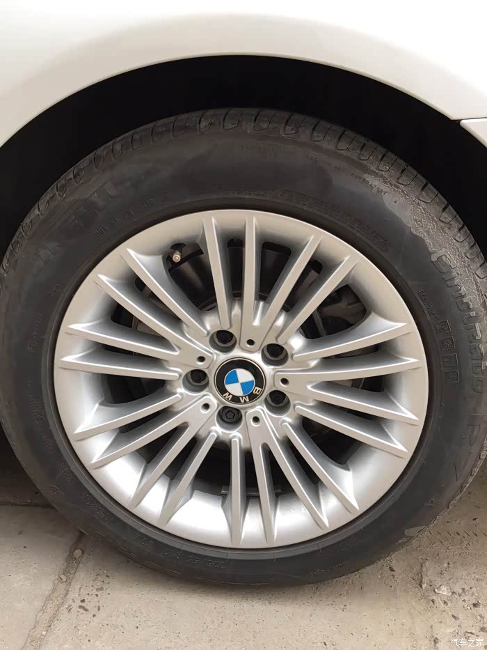 收一套17寸原厂轮毂