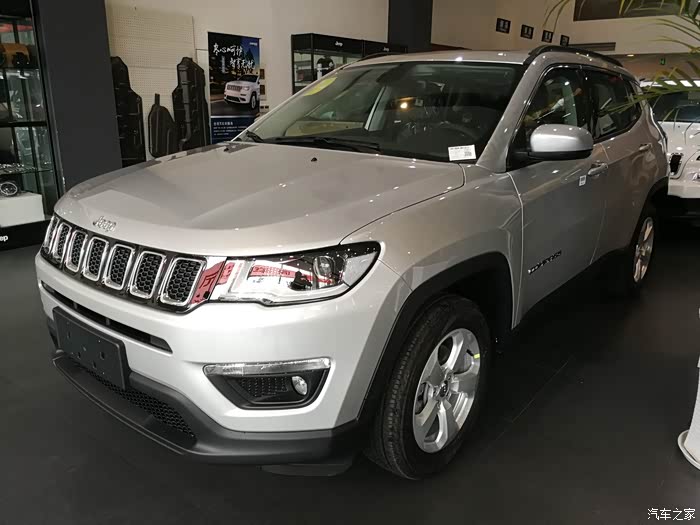 【图】谁有银色实车照片来一发,谢过_指南者论坛_汽车之家论坛