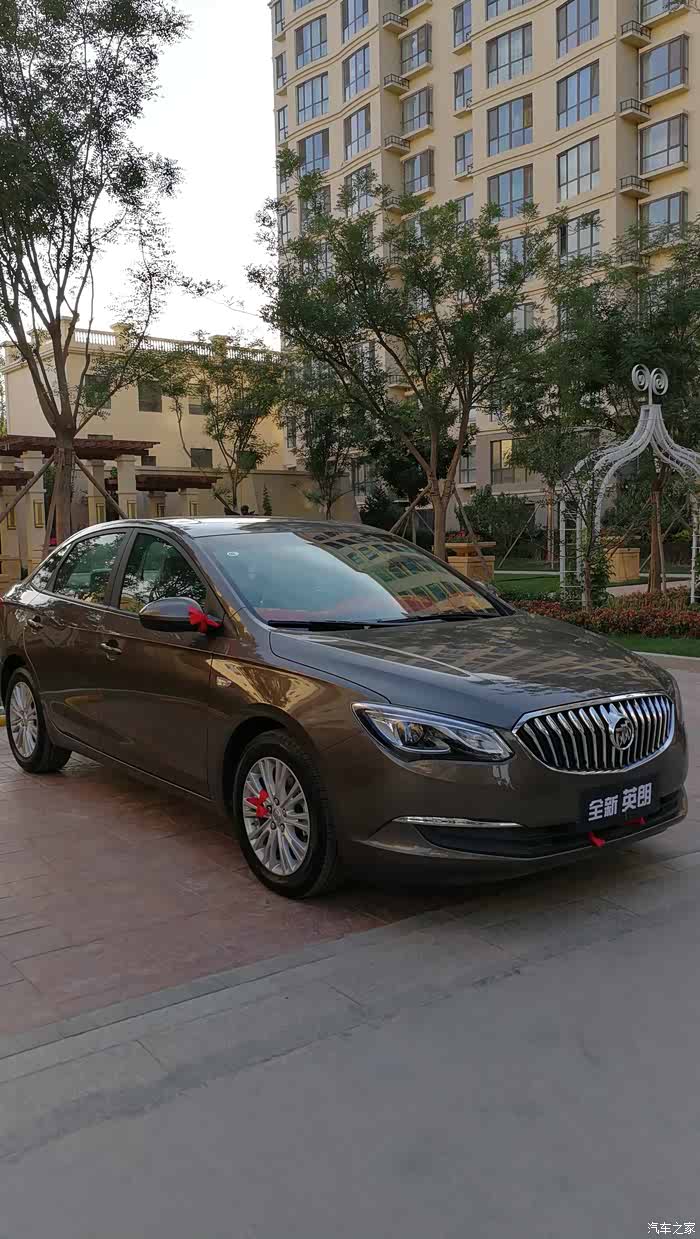 托帕石棕英朗图片有木有呀