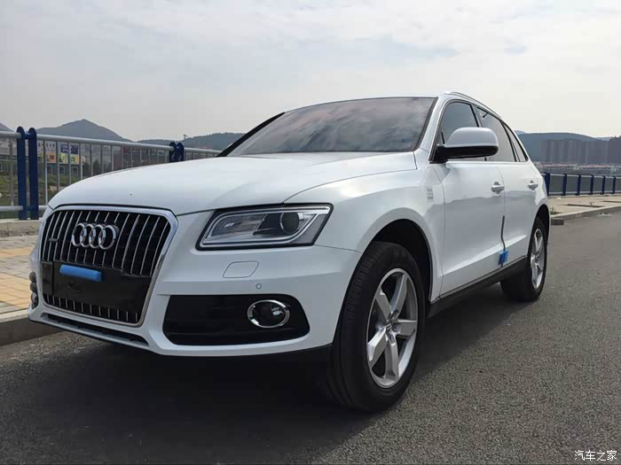 【图】q5 2016款 技术型 购车提车记录_奥迪q5/q5l论坛_汽车之家论坛