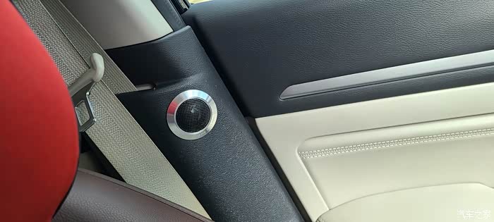 21款20t天籁智享领航版车机改音响加低电平输出现已完工