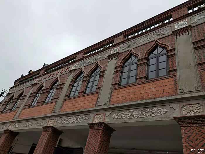 自驾游之泉州董杨大宗祠