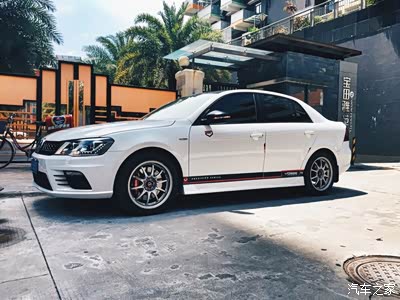 13款全新宝来轮毂爆改!轮胎更换作业 (求喷…射……)