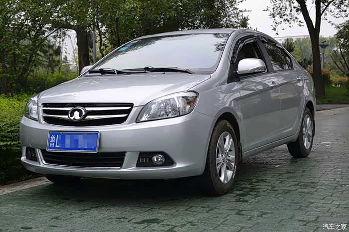 致敬经典13款老车主详谈长城c30