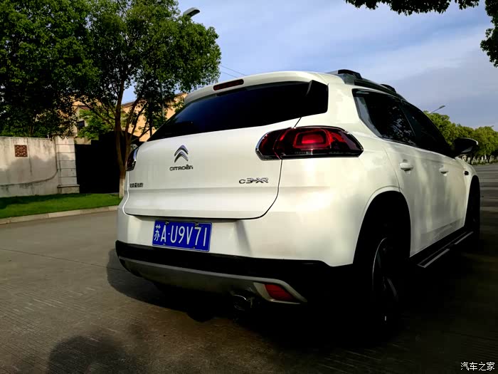 我的小三我做主雪铁龙c3xr独一无二个性改装记