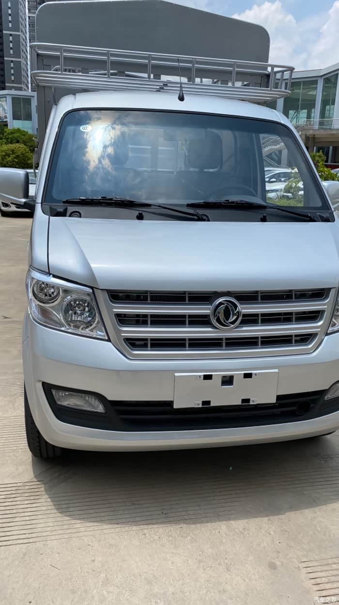 喜提东风小康c31创业好帮手