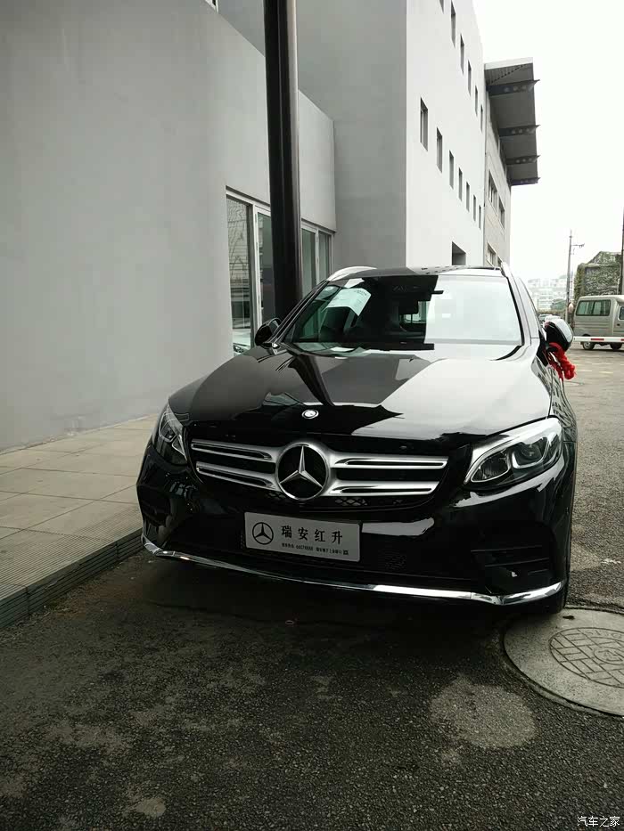 【图】glc260豪华,温州提车_奔驰glc论坛_汽车之家论坛