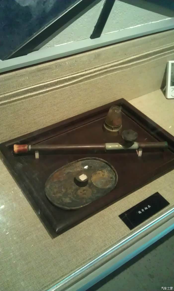 【上海cs75官方车友会】 783宝山 恒海修 观陈化成纪念馆