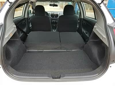 新座驾大嘴骑士-威驰fs