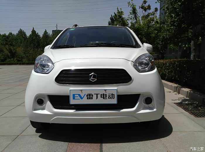 雷丁电动汽车怎样完美d50生活里的小确幸