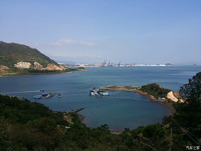 惠州东升岛图片