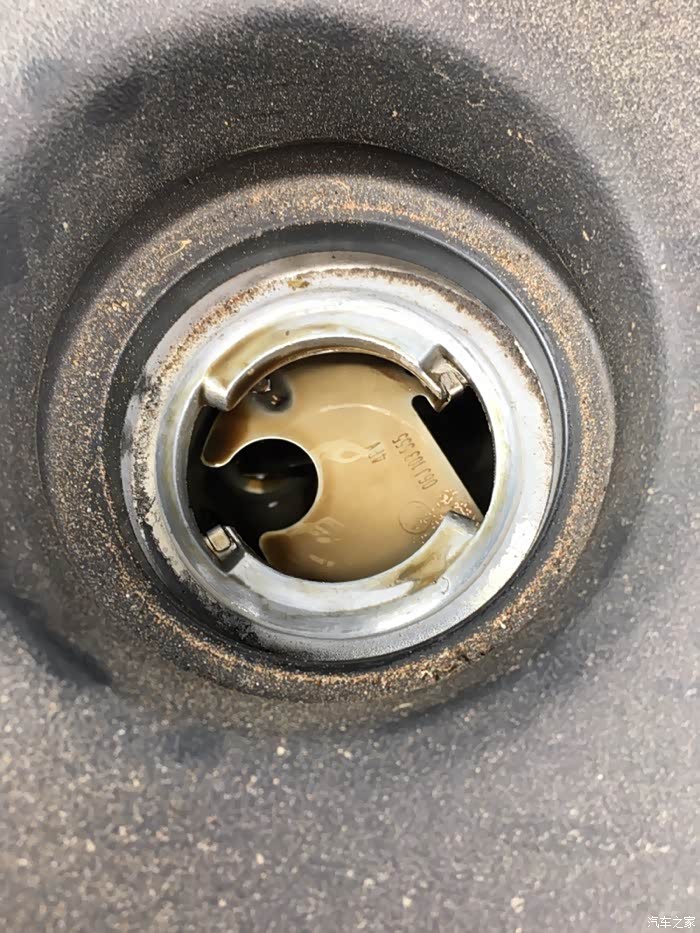 【图】13款q5 3年了今年年初开始烧机油_奥迪q5/q5l论坛_汽车之家论坛