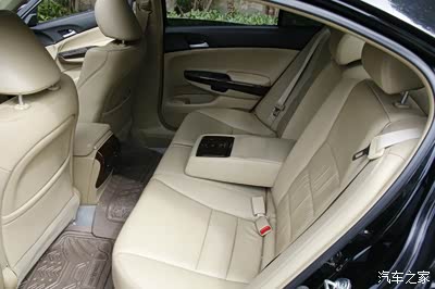 【我眼中最美的雅阁】2008款八代雅阁2.0l用车感悟