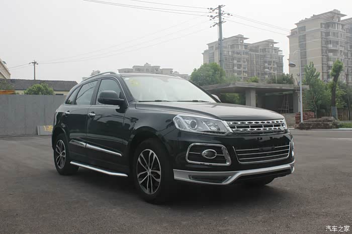 0t自动尊_众泰t600论坛_汽车之家论坛