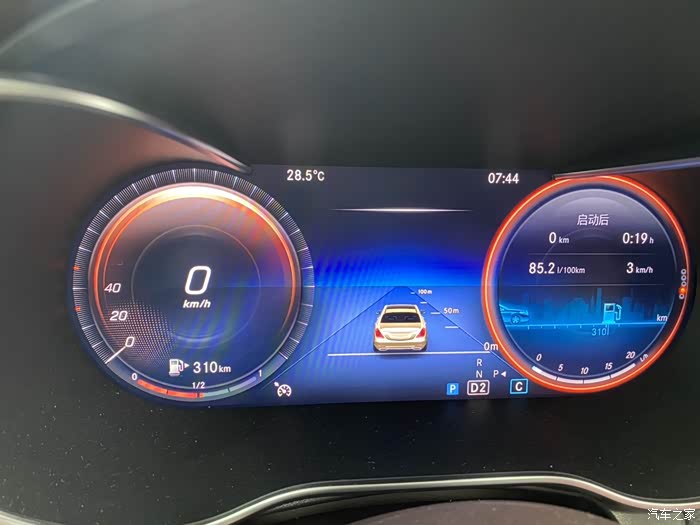 【图】2021款glc260l油耗超高,正常嘛_奔驰glc论坛_汽车之家论坛