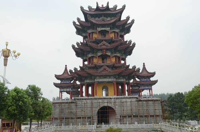 【图】游驻马店汝南县南海禅寺_北汽威旺m50f论坛_汽车之家论坛