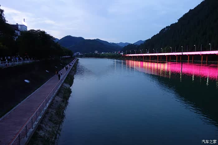 山水衢州江山开化逍客三日行