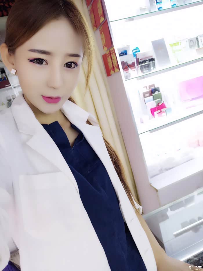 娜娜的娜～90后飘移女车手的三系漂移车(申精)