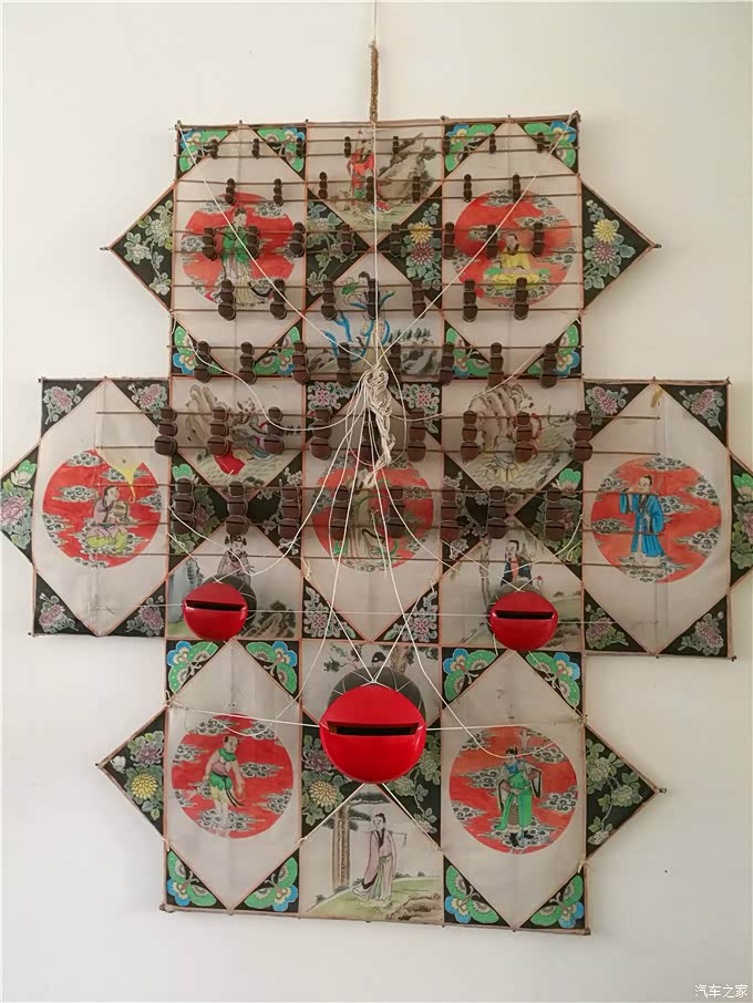 自驾游空中的演奏家游南通板鹞风筝艺术博物馆